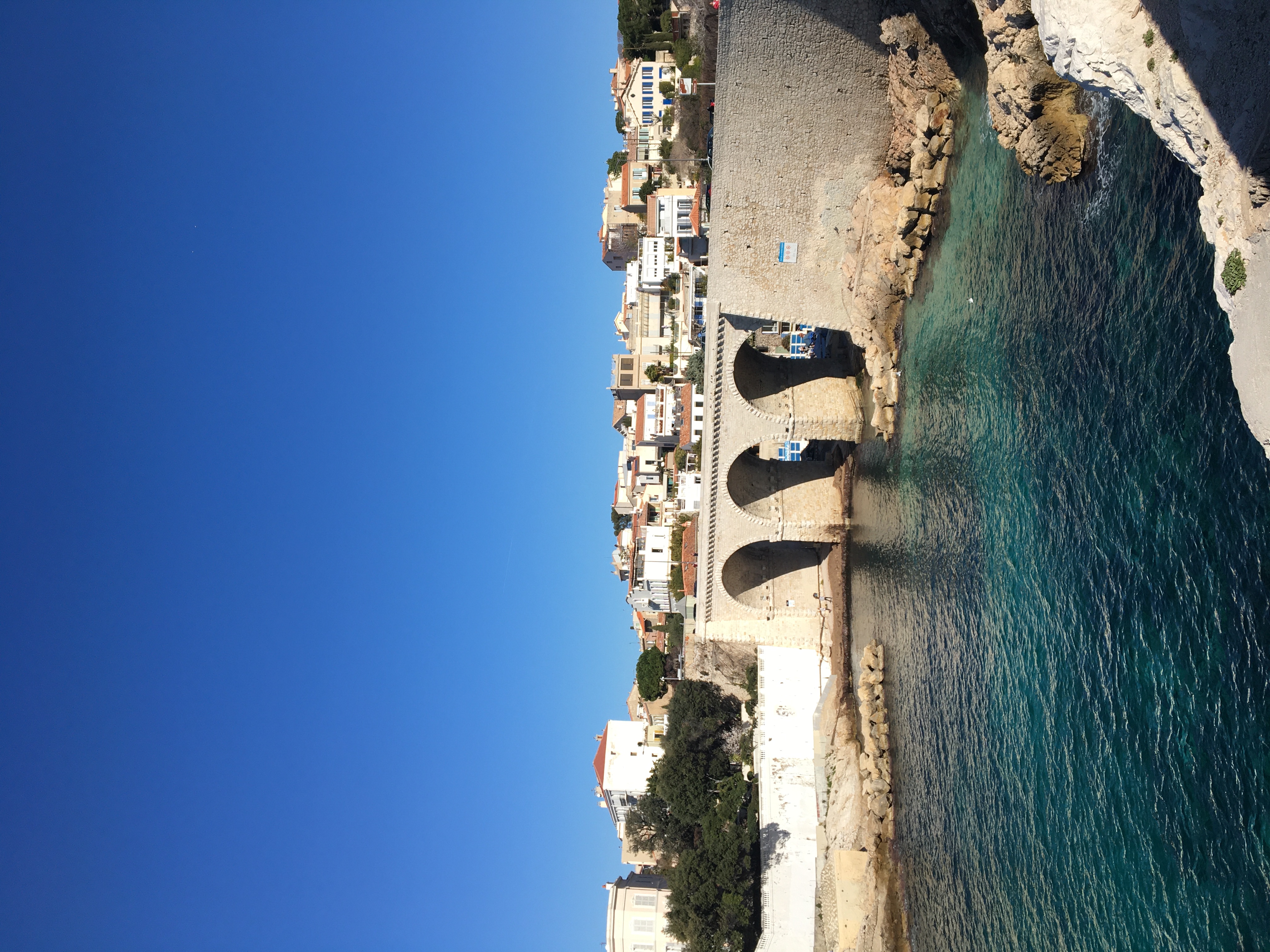 Calanque de Marseille